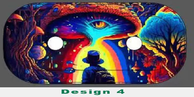 Multifunctional Rolling Tray Table Set Smoking Accessories Rolling Tray with Stand