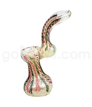 I/O 6" Bubbler Tusting Art Assorted Color - TPCSUPPLYCO