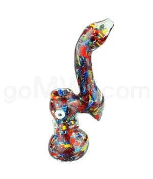 I/O 8 - 8.5" Frit Bubbler Assorted Color - TPCSUPPLYCO