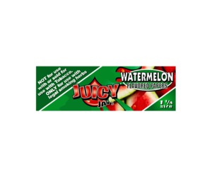 Juicy Jay's 1 1/4'' Rolling Paper -Watermelon 32/pk 24ct/bx