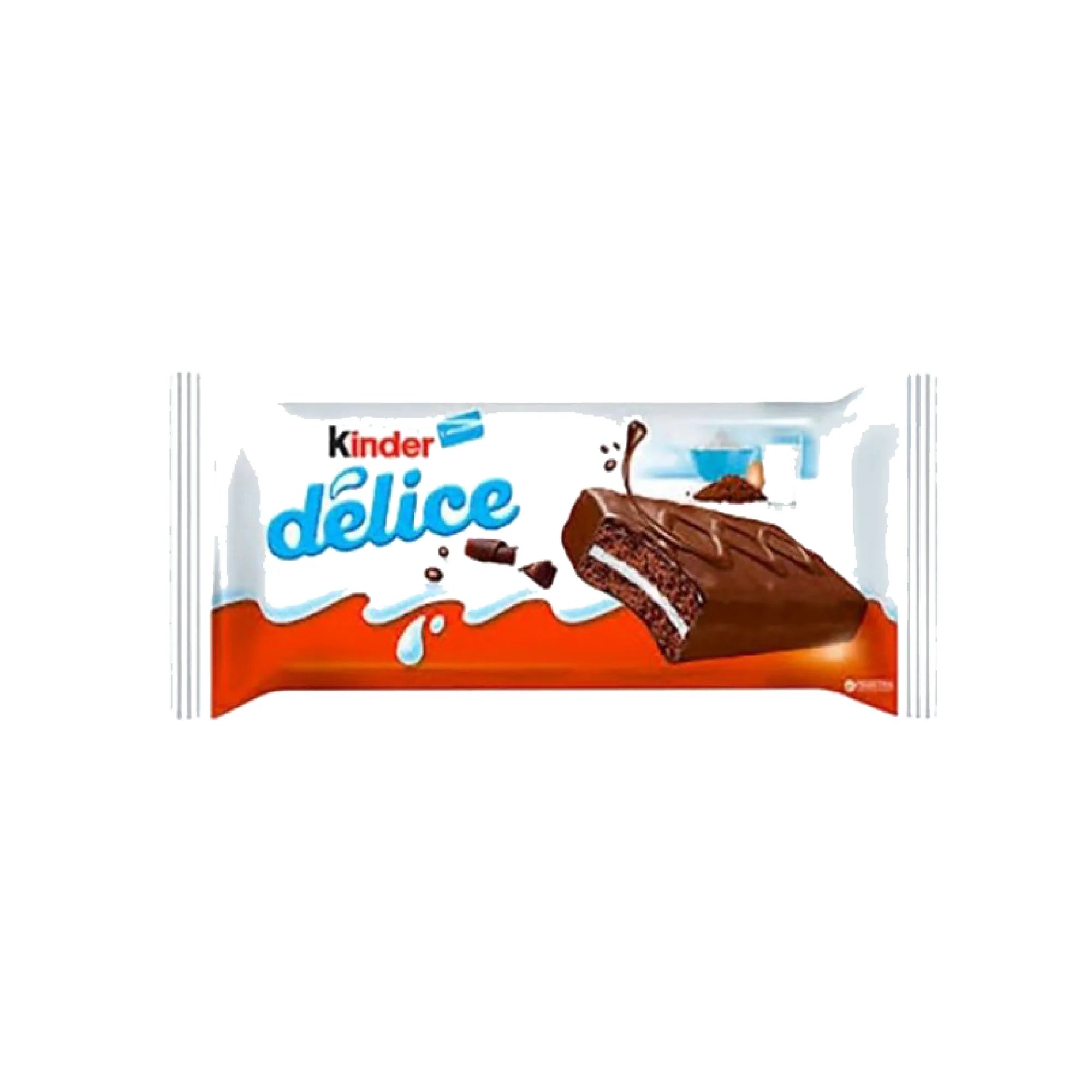 Kinder Delice Cacao (Mexico) - TPCSUPPLYCO