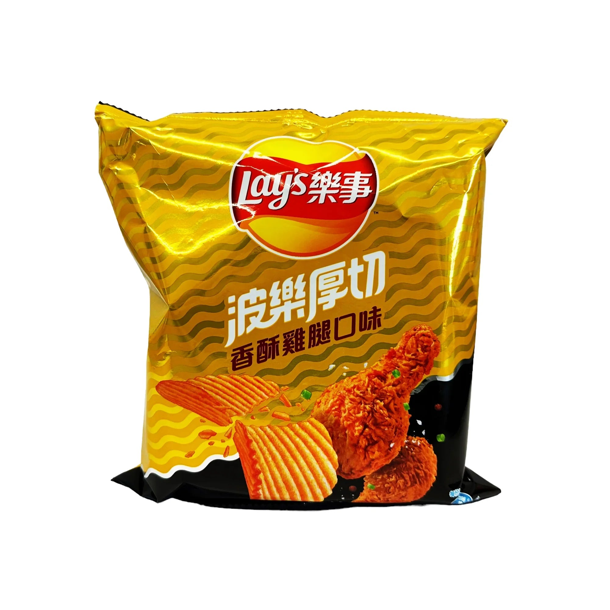 Lay's Crispy Fried Chicken (Taiwan) - TPCSUPPLYCO