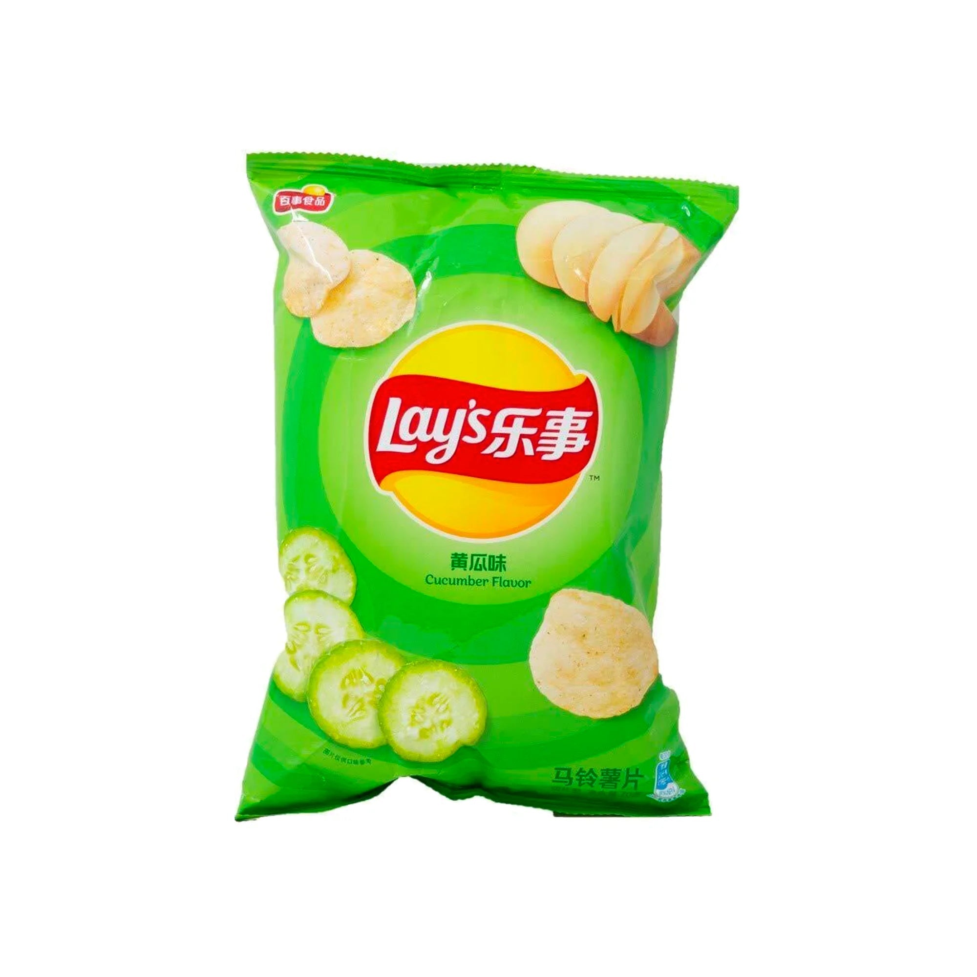 Lay's Cucumber (China) - TPCSUPPLYCO