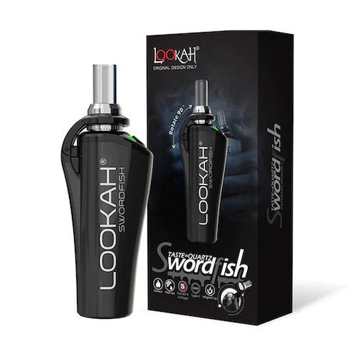 Lookah Swordfish 950mAh Portable Vaporizer Wax Pen