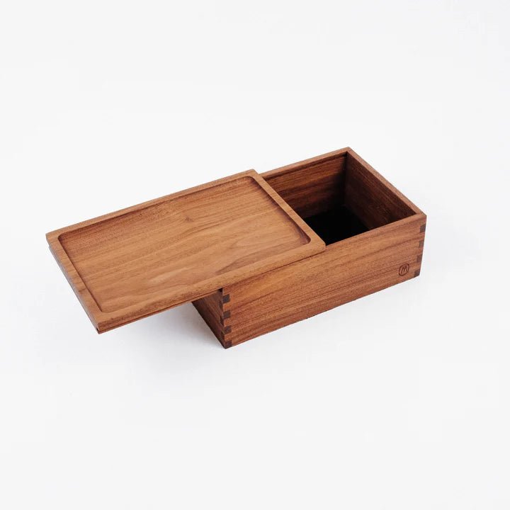 Marley Natural 12" Stash Box w/ Lock & Key - TPCSUPPLYCO