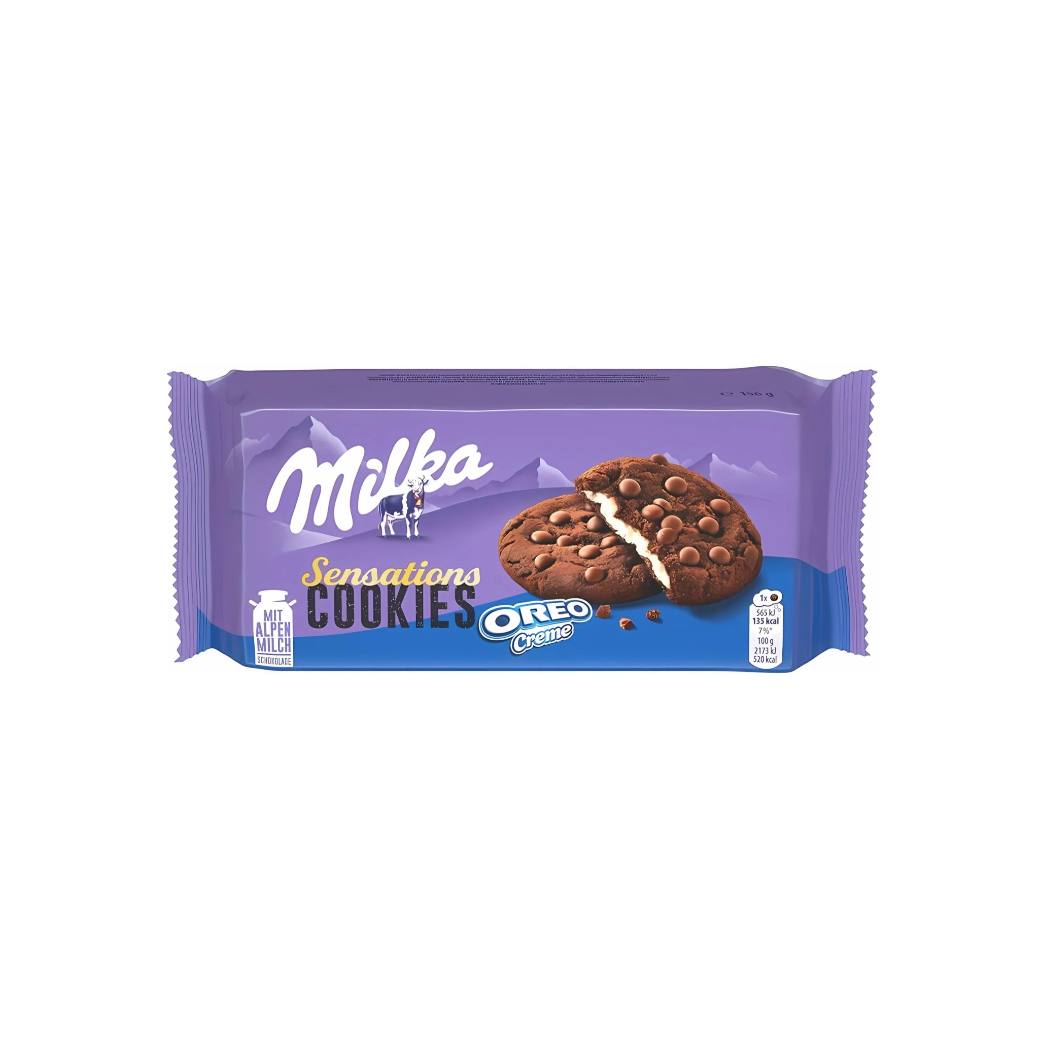 Milka Sensations Oreo Bar (5.5oz)(Germany) - TPCSUPPLYCO