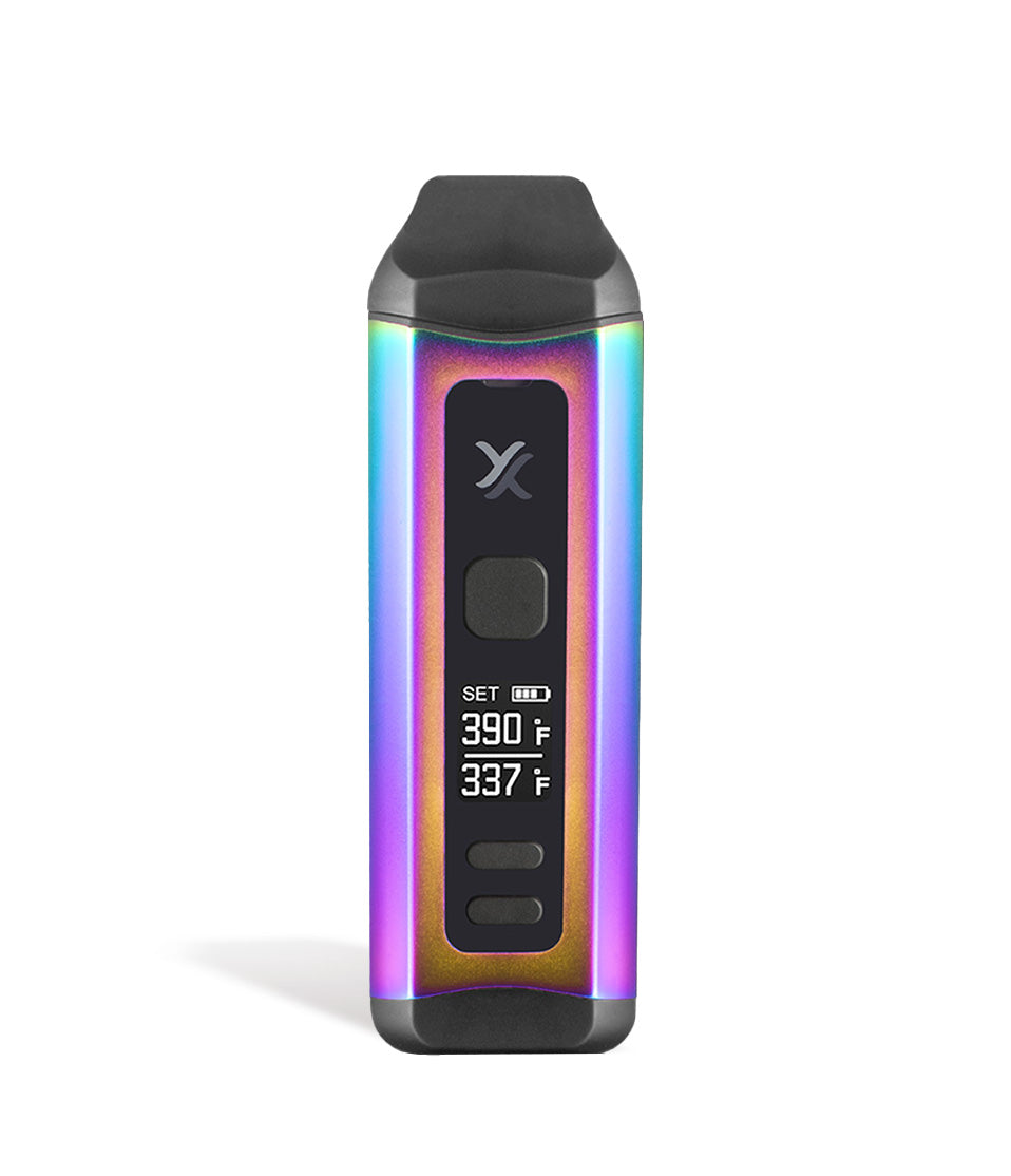 Full Color Exxus Mini Plus Vaporizer Front View