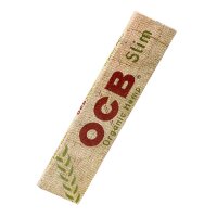 OCB Organic Rolling Papers 1 1/4" AND OCB Organic King Size Rolling Papers