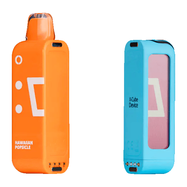 Off - Stamp X Cube 25K Puff Disposable Pod System - TPCSUPPLYCO