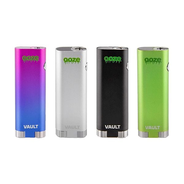 Ooze Vault 450mAh Extract Wax Vaporizer
