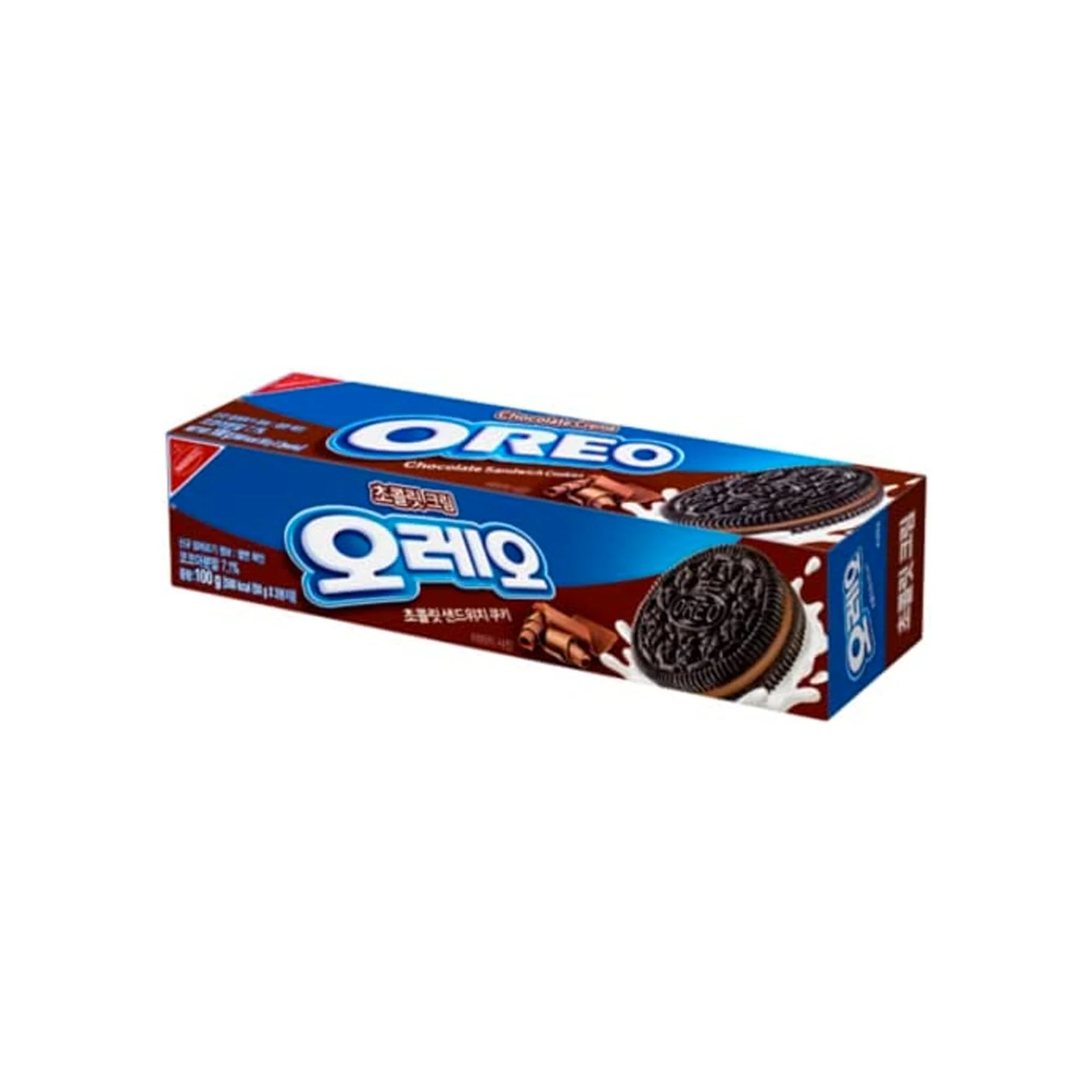 Oreo Chocolate Creme (Korea) - TPCSUPPLYCO