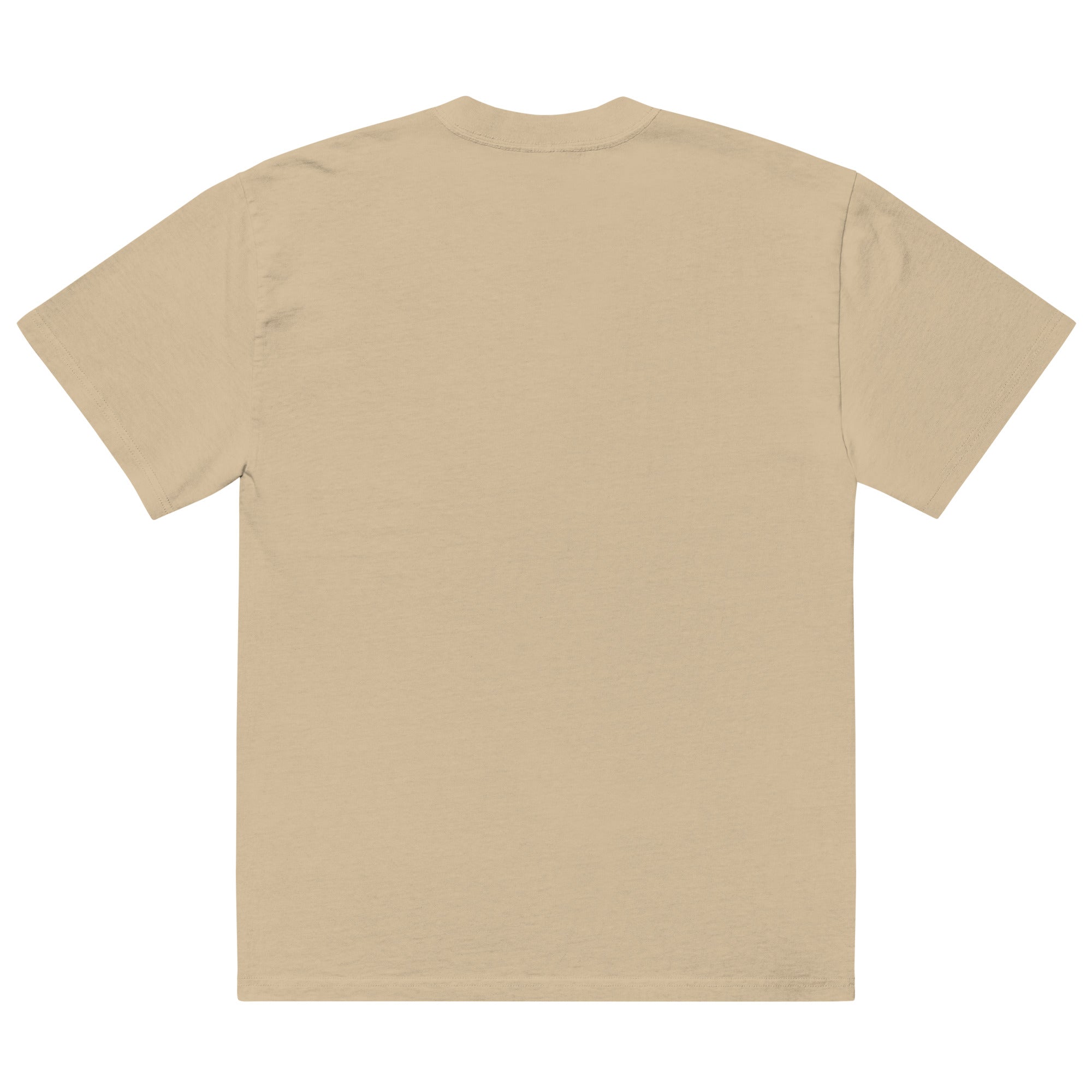 Oversized faded t-shirt - TPCSUPPLYCO