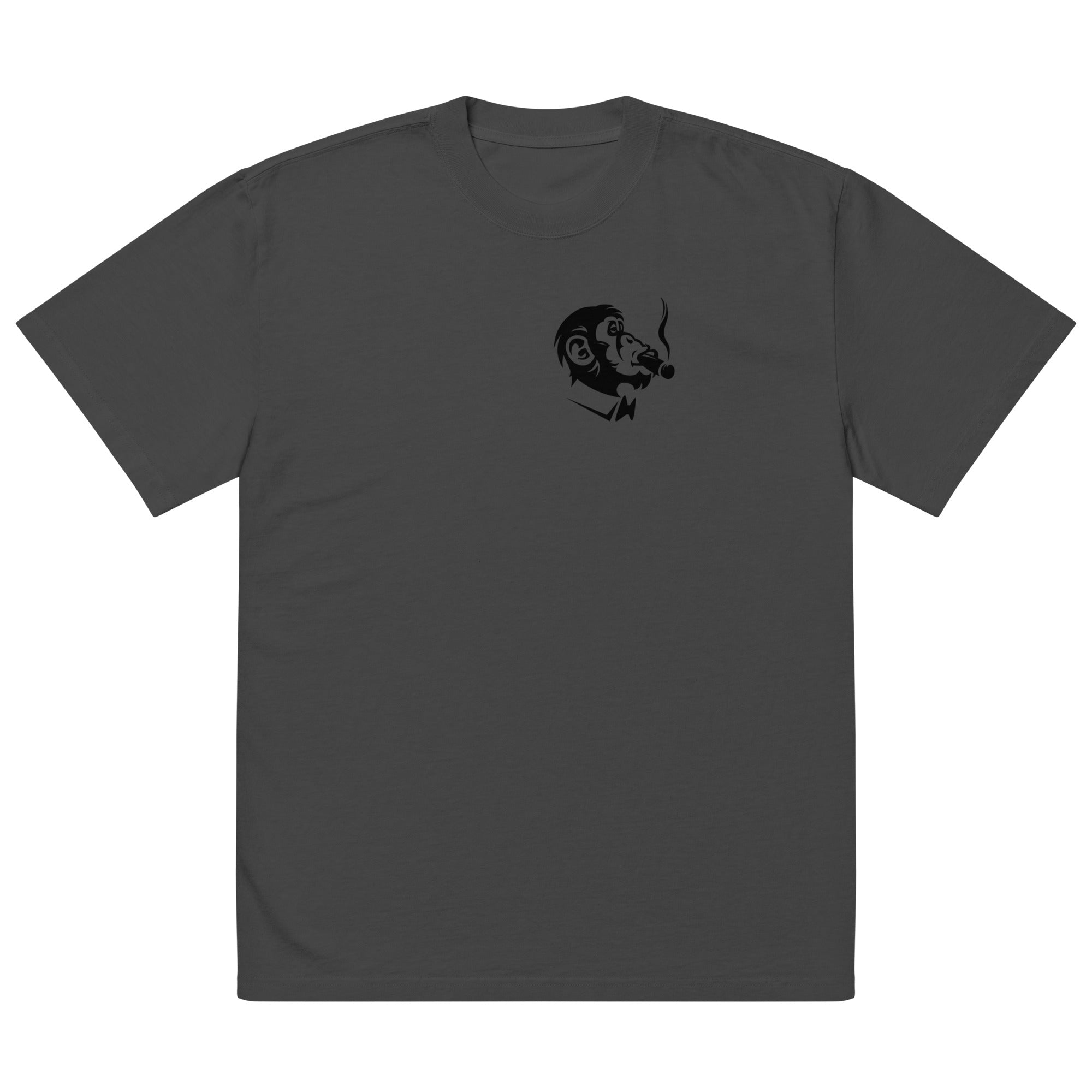 Oversized faded t-shirt - TPCSUPPLYCO