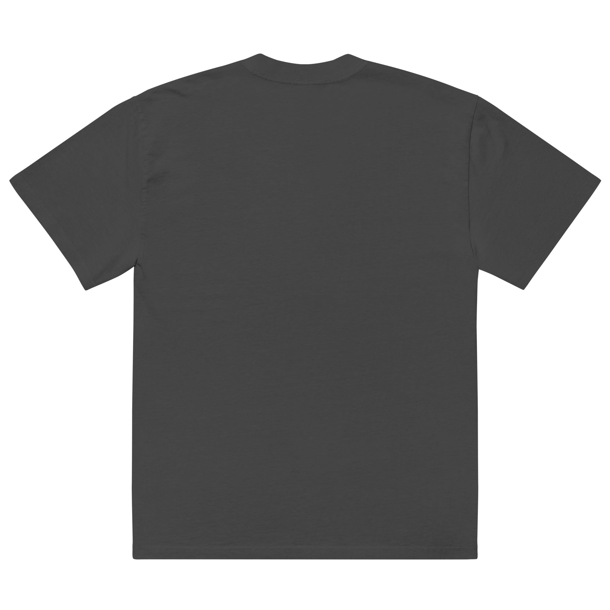 Oversized faded t-shirt - TPCSUPPLYCO