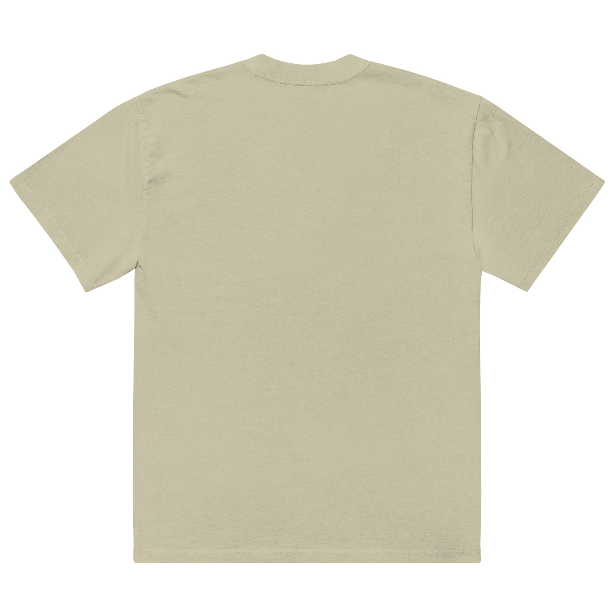 Oversized faded t-shirt - TPCSUPPLYCO