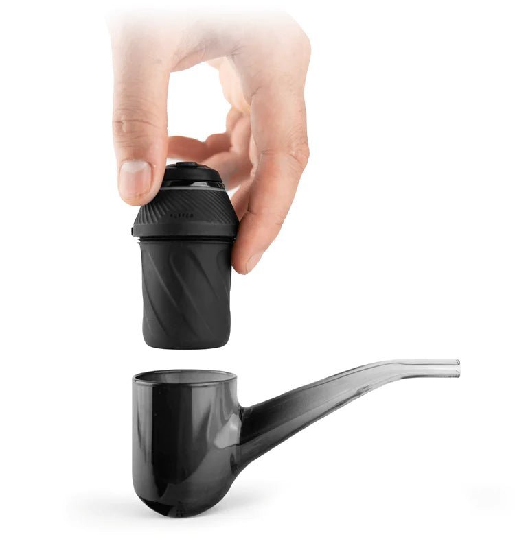 Puffco Proxy 2.8" Sherlock Concentrate Vaporizer Kit - Black - TPCSUPPLYCO