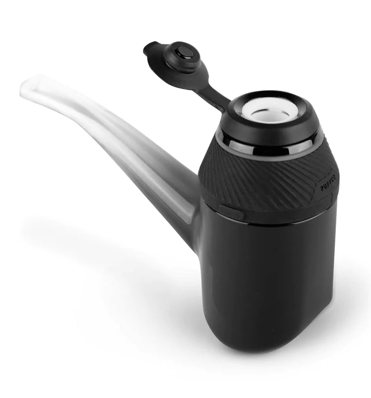 Puffco Proxy 2.8" Sherlock Concentrate Vaporizer Kit - Black - TPCSUPPLYCO