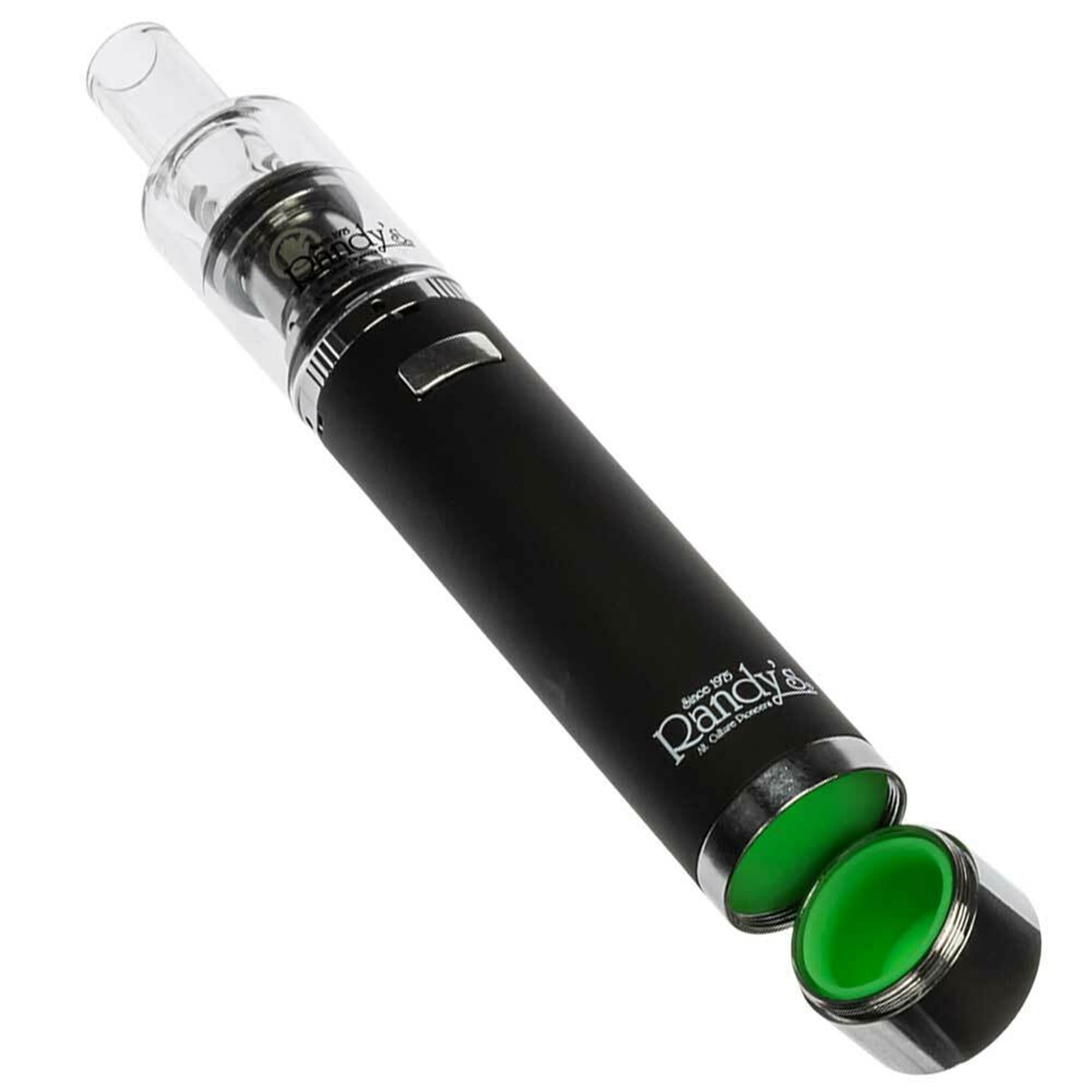 Randy's Pilot 2.0 1500mAh Concentrate Vaporizer Kit - Black - TPCSUPPLYCO