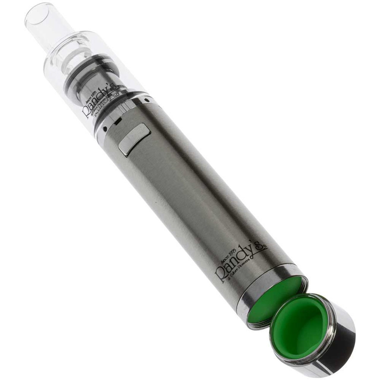Randy's Pilot 2.0 1500mAh Concentrate Vaporizer Kit - Silver - TPCSUPPLYCO