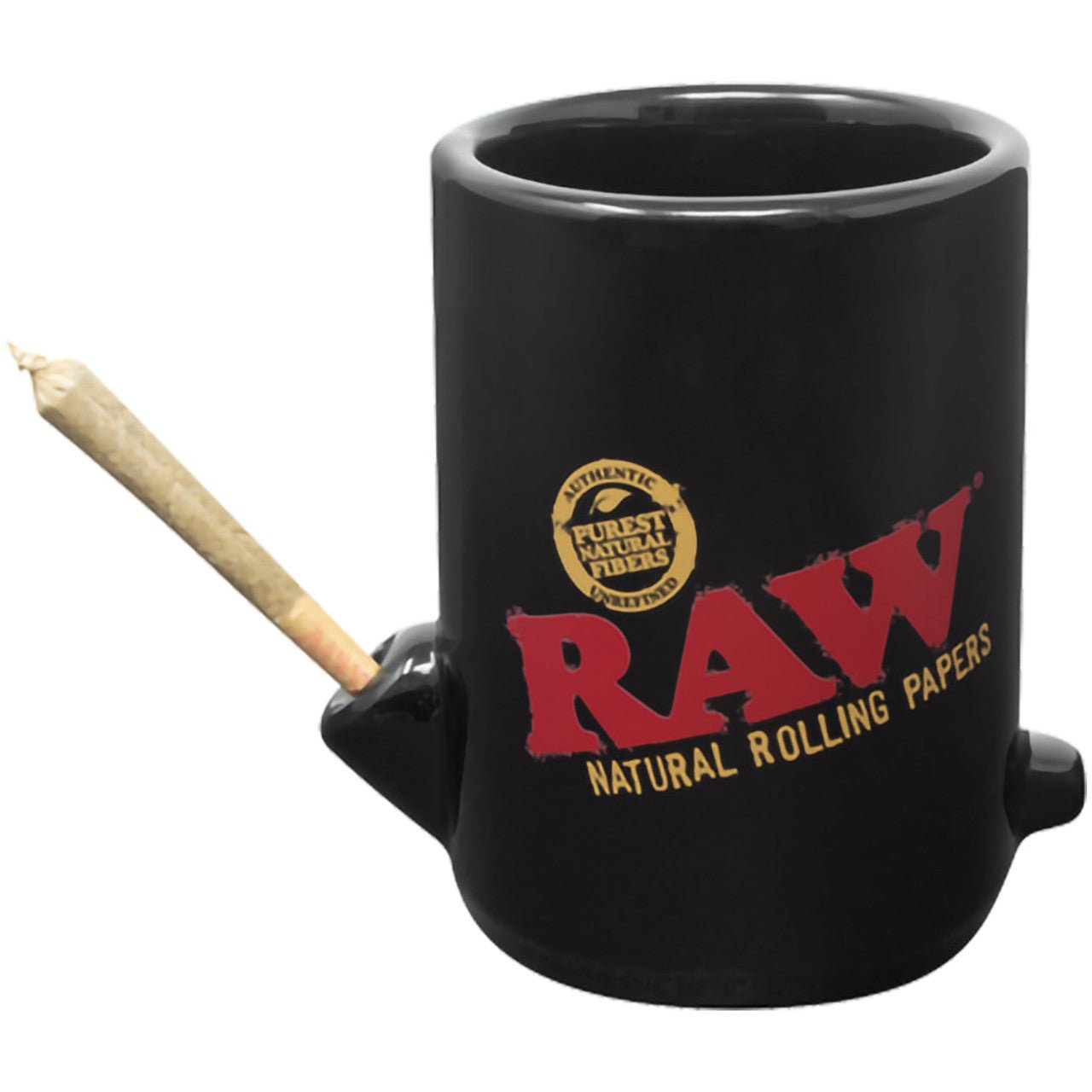 Raw Mug w/ Cone Holder for Sip & Smoke - TPCSUPPLYCO