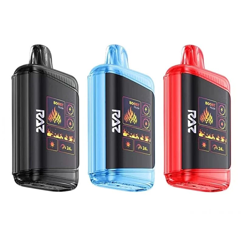 RAZ DC25000 Disposable Vape 25000 Puffs (16mL) RAZ DC25000 Disposable Vape 25000 Puffs (16mL)