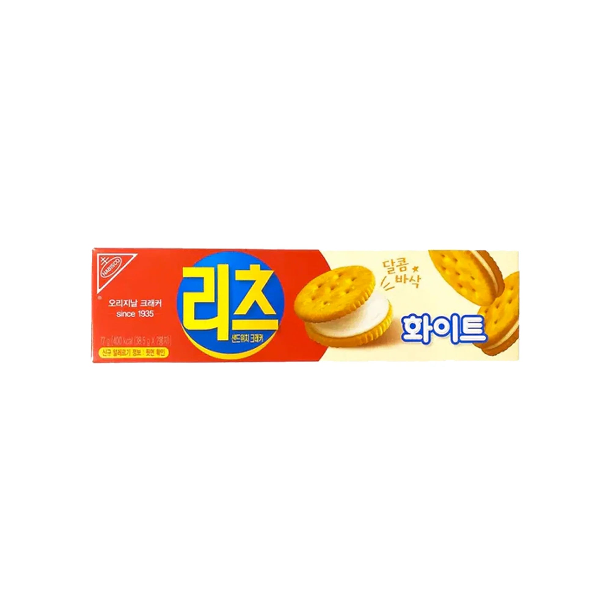 Ritz White Chocolate (Korea) - TPCSUPPLYCO