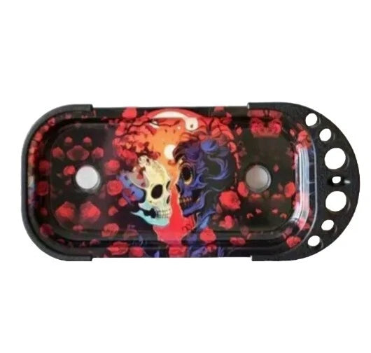 Multifunctional Rolling Tray Table Set Smoking Accessories Rolling Tray with Stand