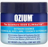 Smoke Odor Ozium Gel Outdoor Essence 4.5oz.