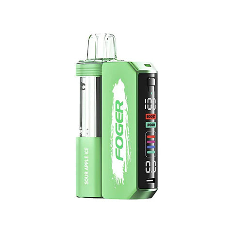 Foger Switch Pro Disposable Kit 19ml 5% 5CT/BX