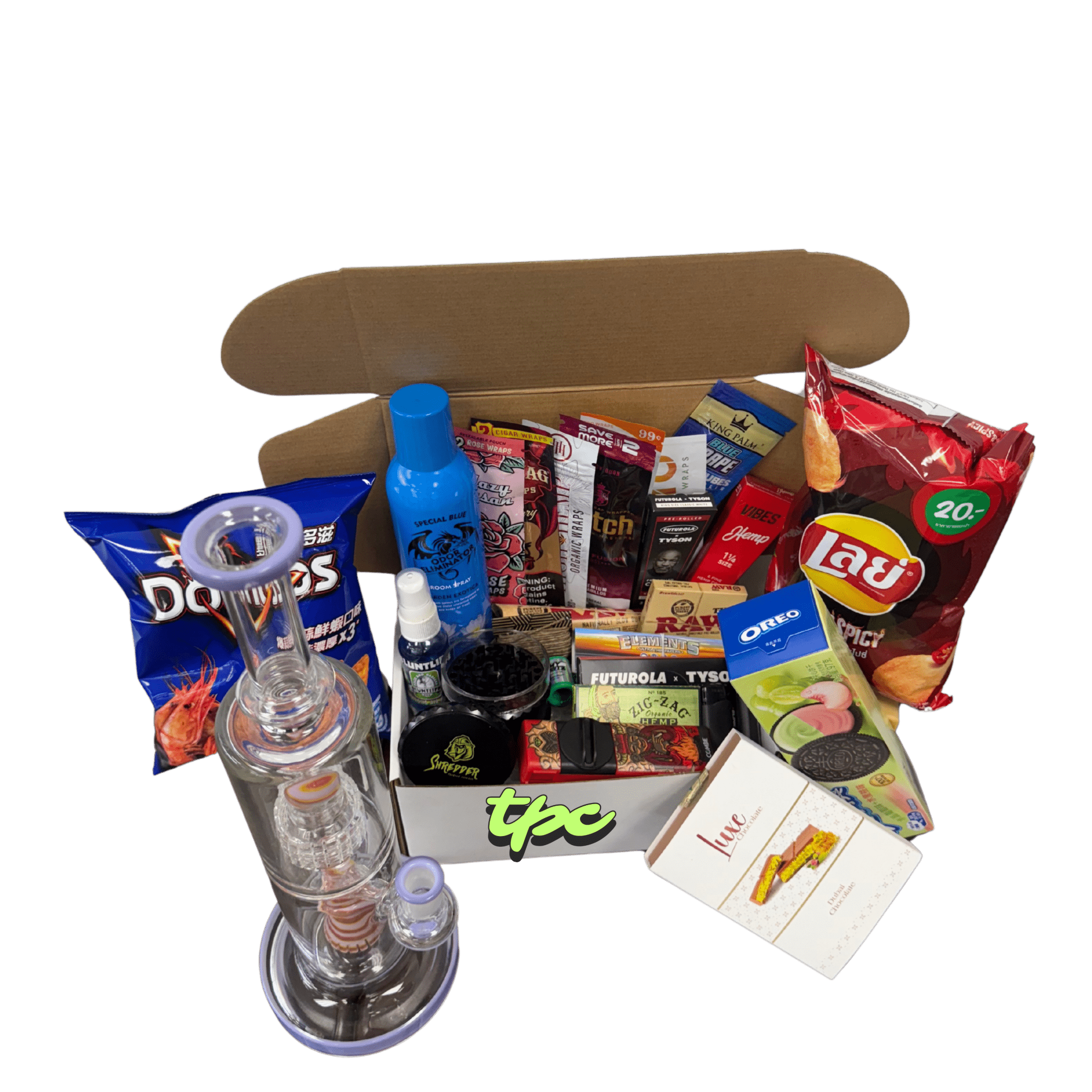The Boss Box - TPCSUPPLYCO