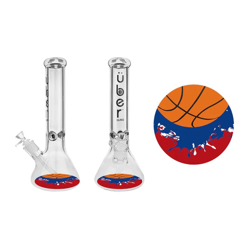 Uber GOG 15" (50x7mm) Ice Pinch Beaker - TPCSUPPLYCO