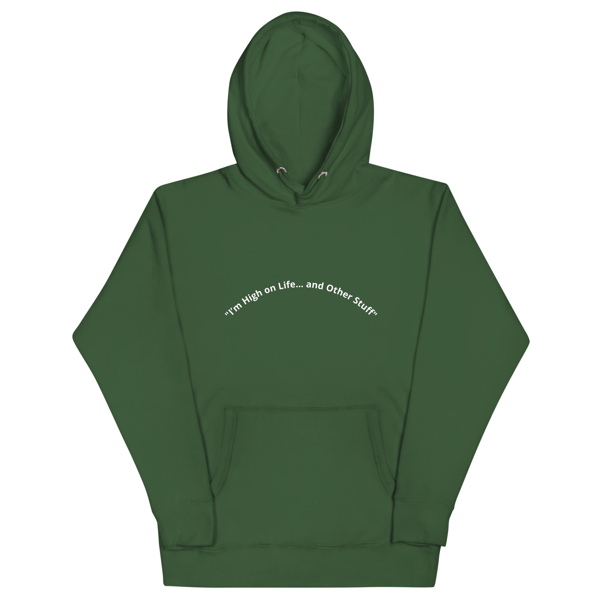 Unisex Hoodie - TPCSUPPLYCO