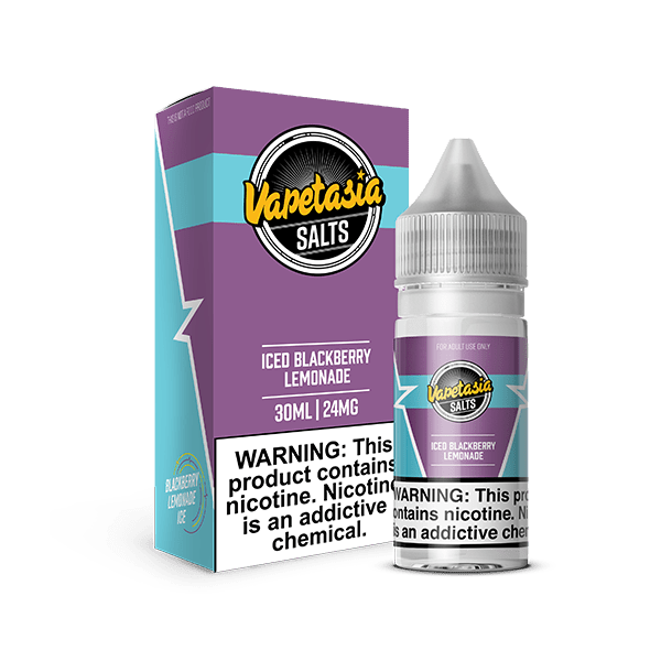 Vapetasia Salt Nicotine 24mg - 48mg Better Salt 25mg - 50mg - TPCSUPPLYCO
