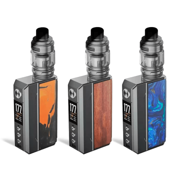 VooPoo Drag 4 177 W Kit - TPCSUPPLYCO