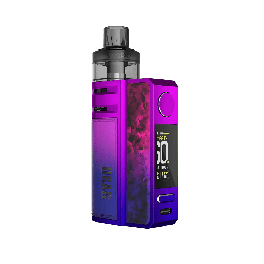 VooPoo Drag E60 2550mAh Kit - TPCSUPPLYCO