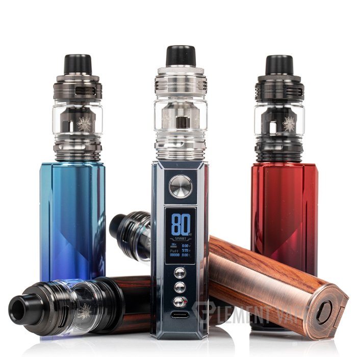 VooPoo Drag M100S Kit - TPCSUPPLYCO