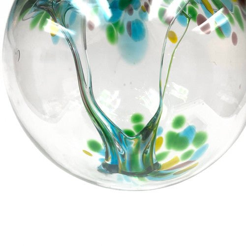 WB51 Mystery Glass Witching Ball 4" - TPCSUPPLYCO