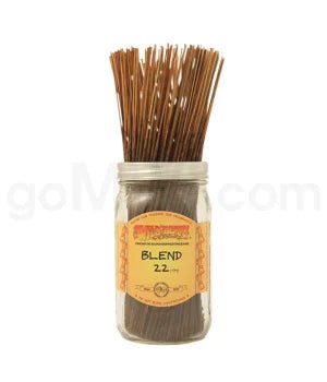 Wildberry Incense Blend 22 100/ct (ST18 - 1) (ST90) - TPCSUPPLYCO