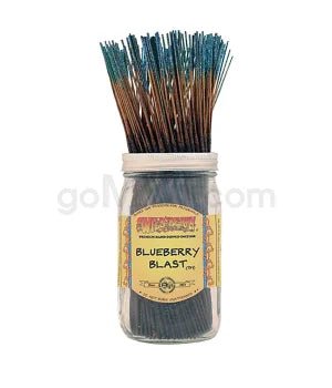 Wildberry Incense Blueberry Blast 100/ct - TPCSUPPLYCO