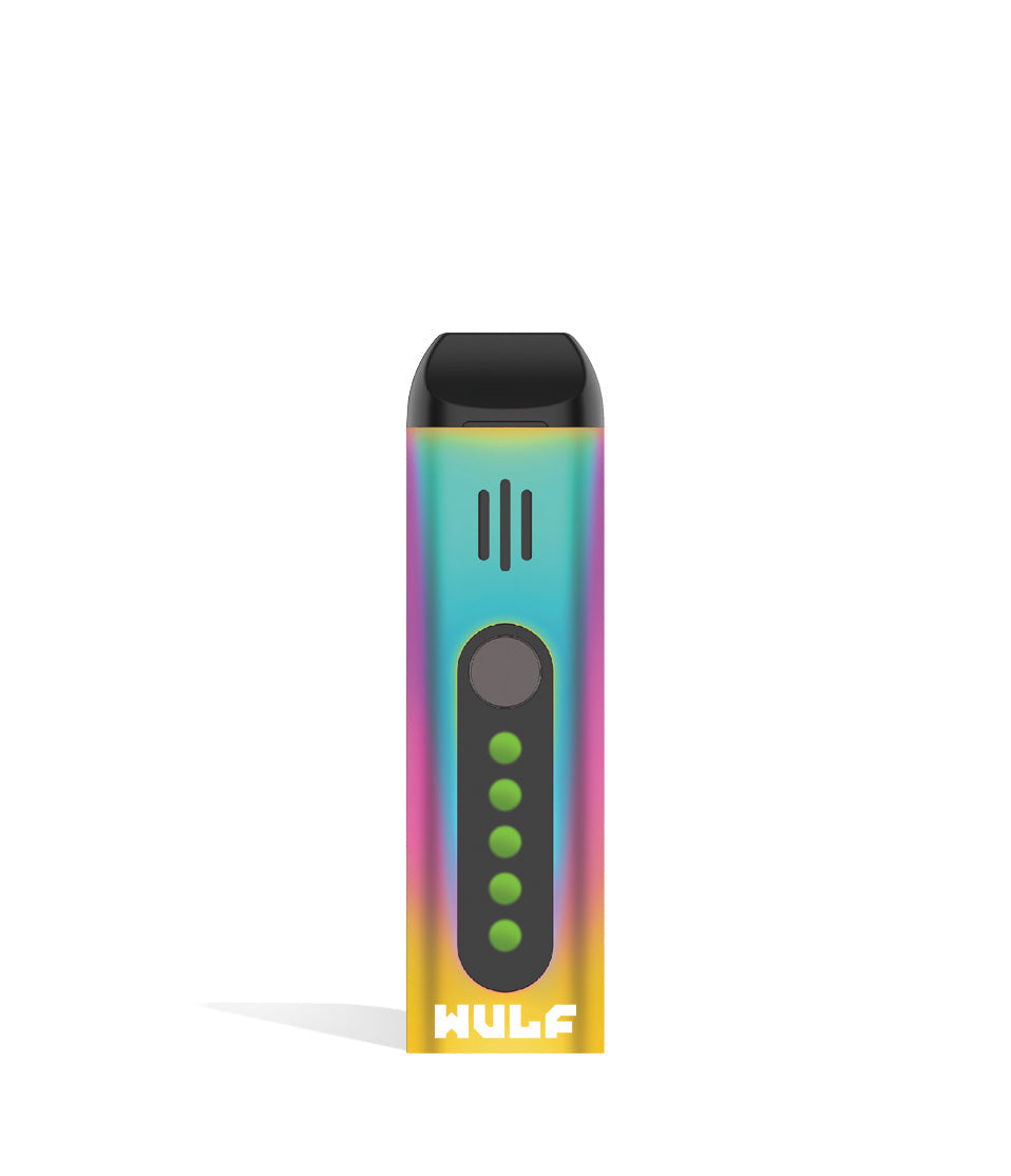 Full Color Wulf Mods Flora Vaporizer Front