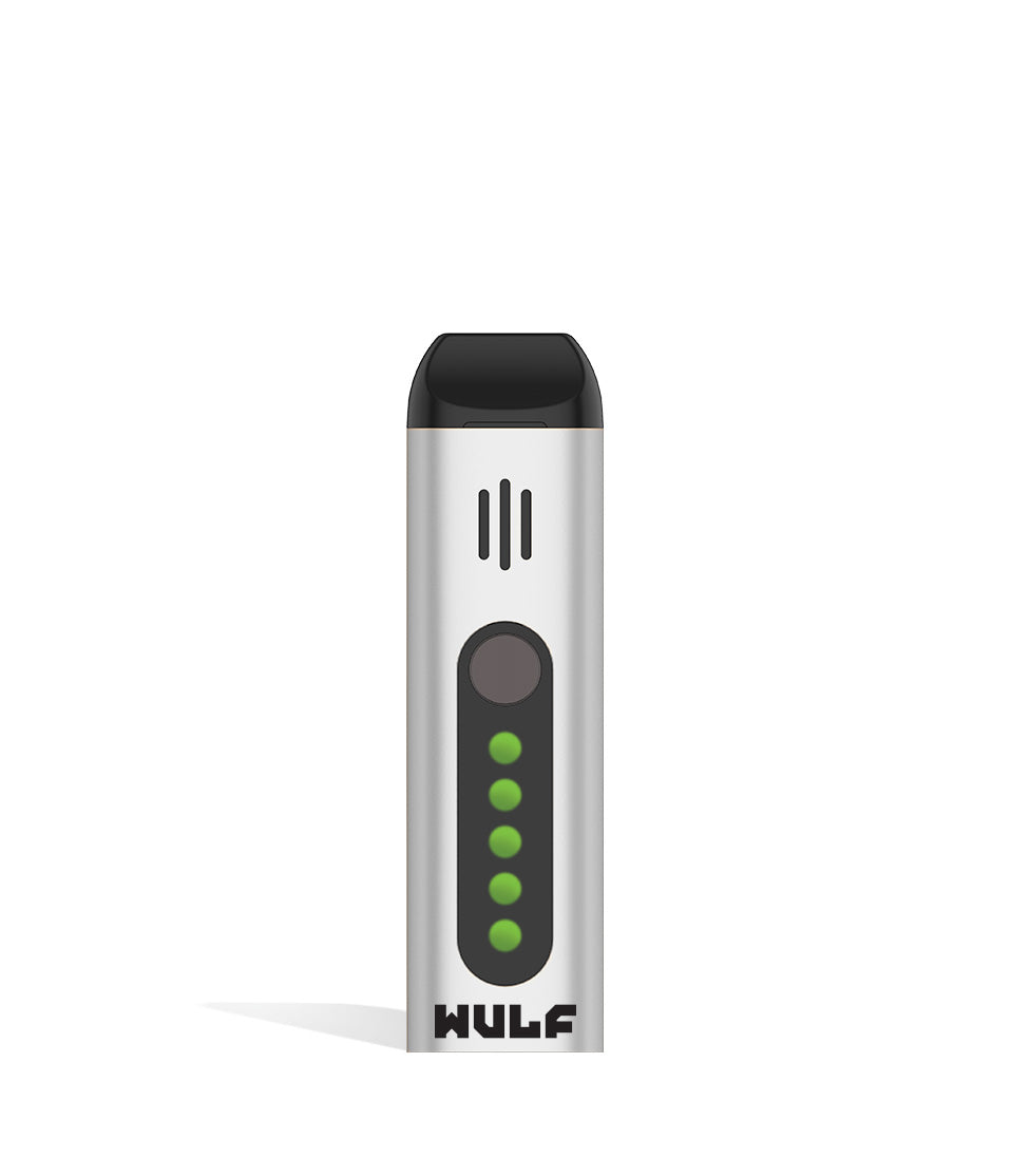 Silver Wulf Mods Flora Vaporizer Front