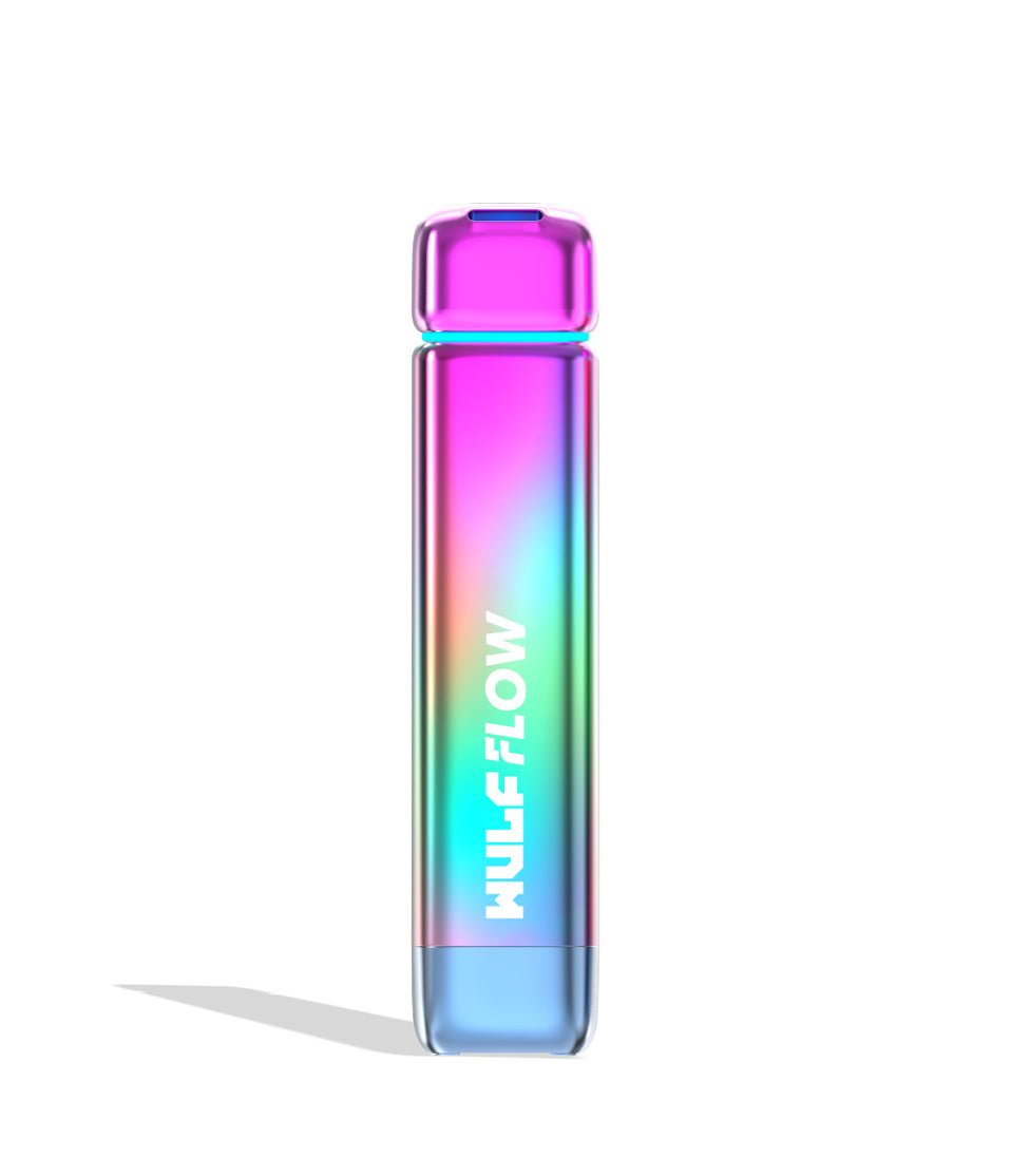 Full Color Wulf Mods Flow Auto Flow 510 Voltage Battery Front