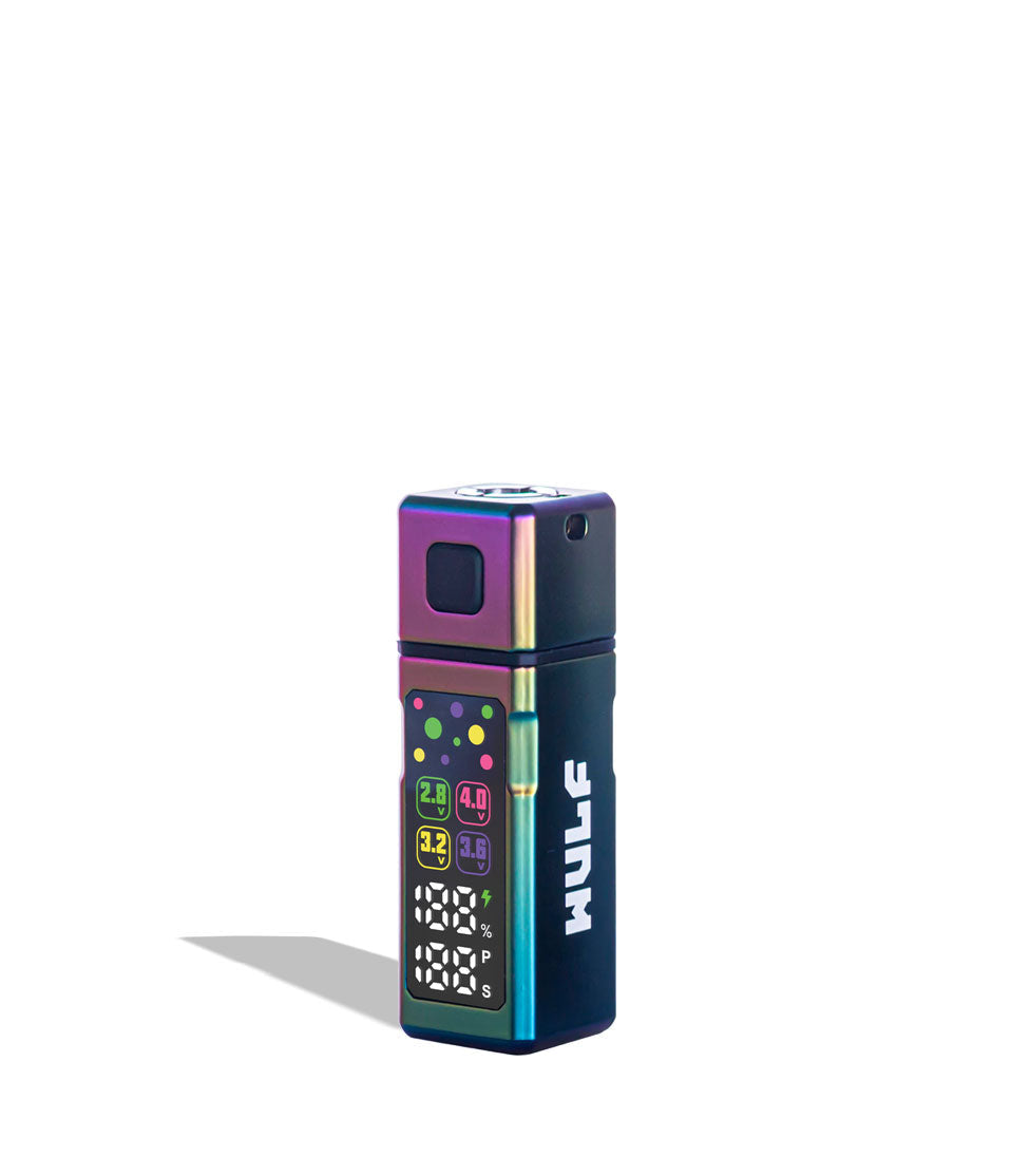 Full Color Wulf Mods Grid 510 Battery Left Side View