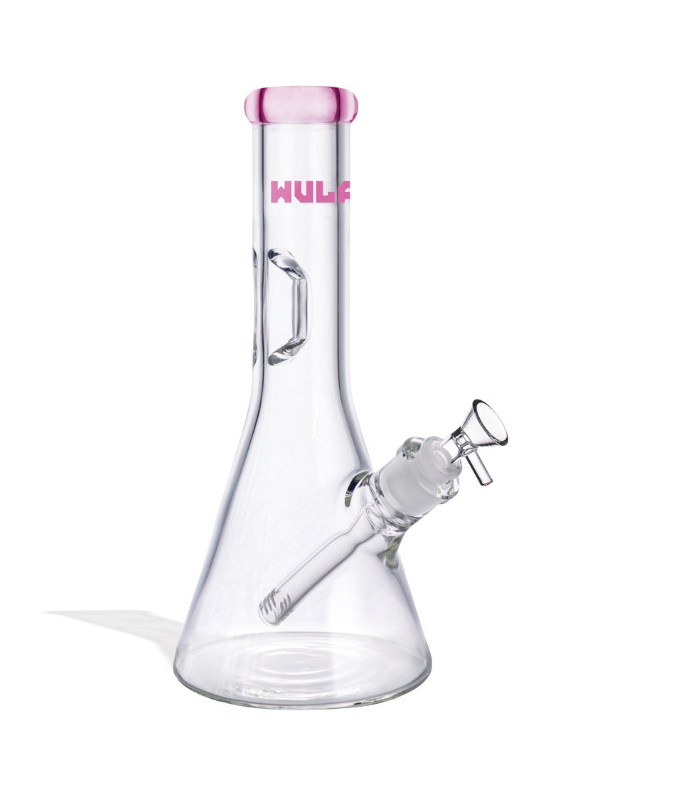 Pink Wulf Mods 7mm 12 Inch Beaker Water Pipe