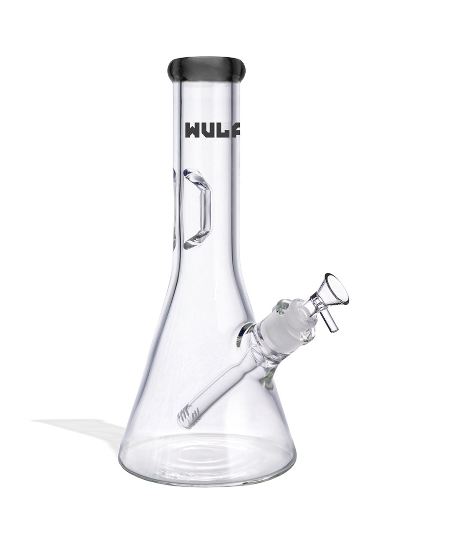 Smoke Wulf Mods 7mm 12 Inch Beaker Water Pipe