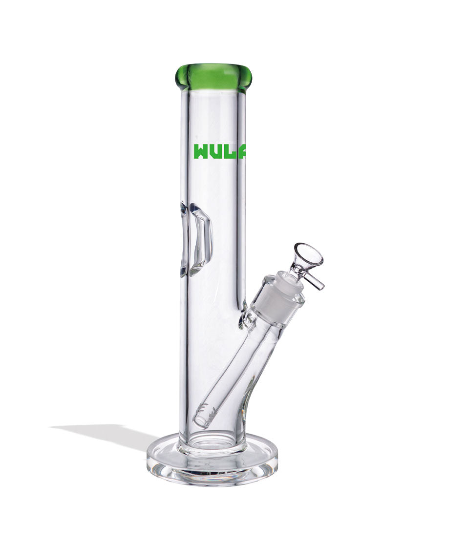 Green Wulf Mods 7mm 12 Inch Straight Water Pipe