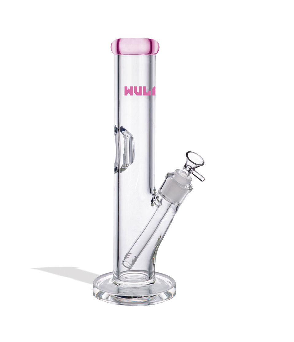 Pink Wulf Mods 7mm 12 Inch Straight Water Pipe