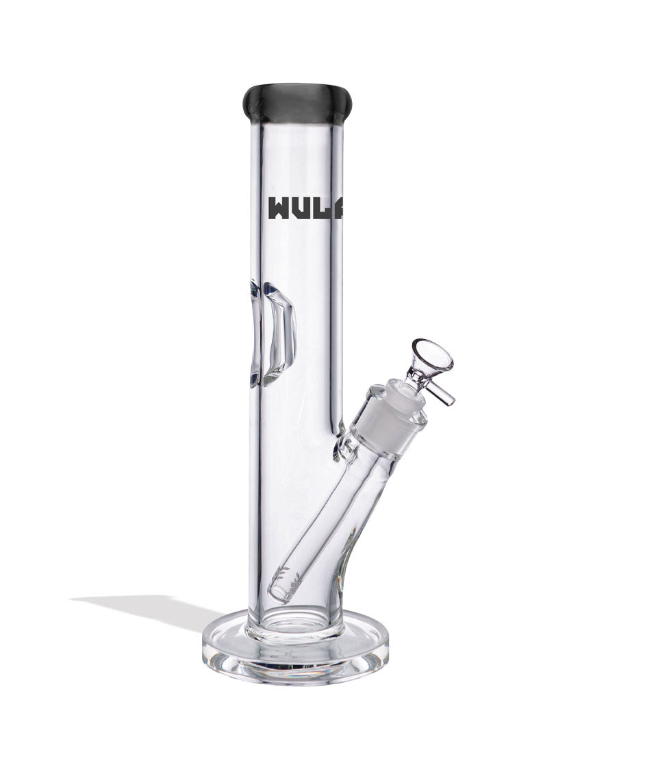 Smoke Wulf Mods 7mm 12 Inch Straight Water Pipe