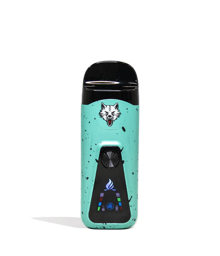 Wulf Mods Flex Dual Use Concentrate and Dry Herb Vaporizer
