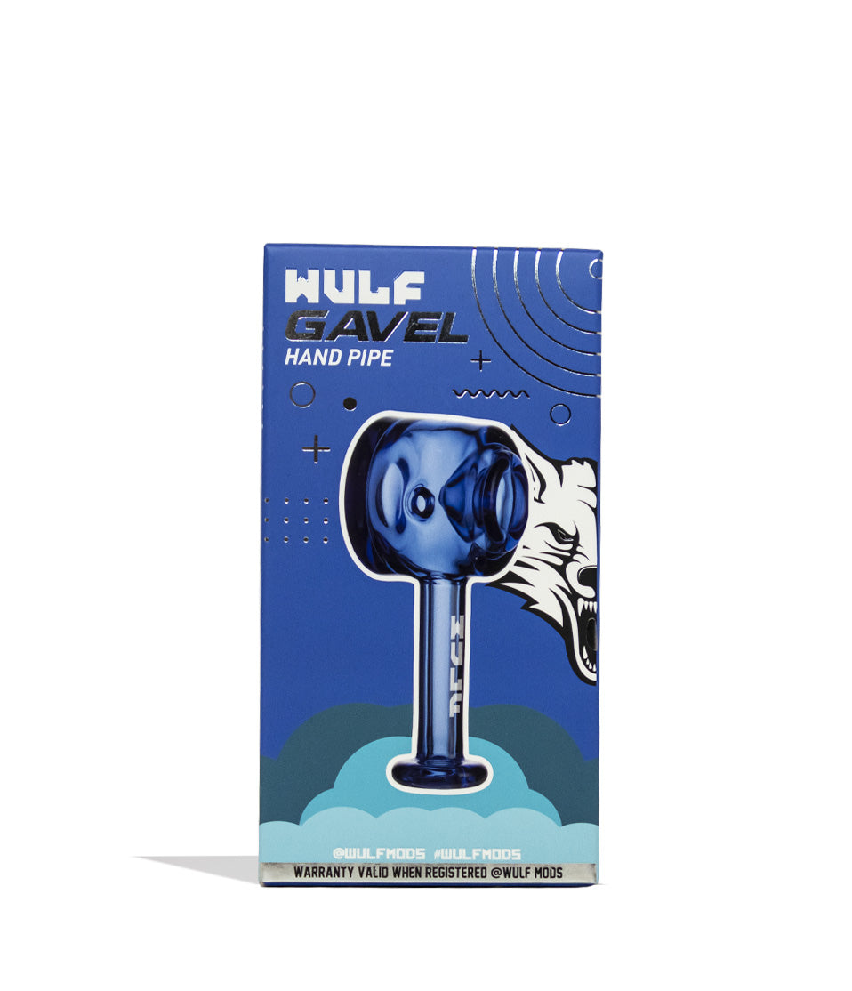 Blue Wulf Mods Gavel Hand Pipe Packaging